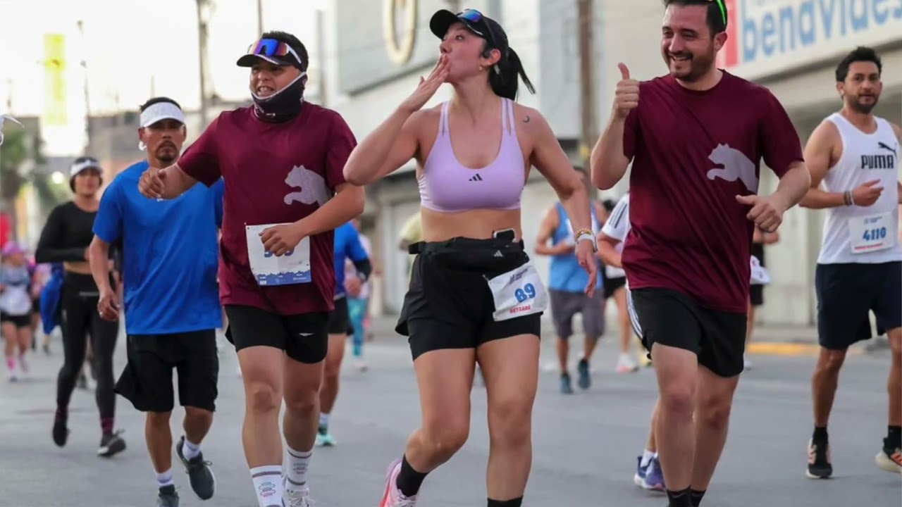 Maratón LALA 2026 reúne a 5 mil corredores en Gómez Palacio