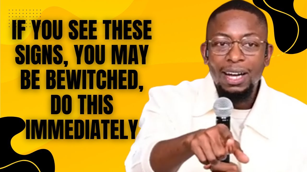 IF YOU SEE THESE SIGNS, YOU MAY BE BEWITCHED,  DO THIS IMMEDIATELY #mizmzwakhetancredi