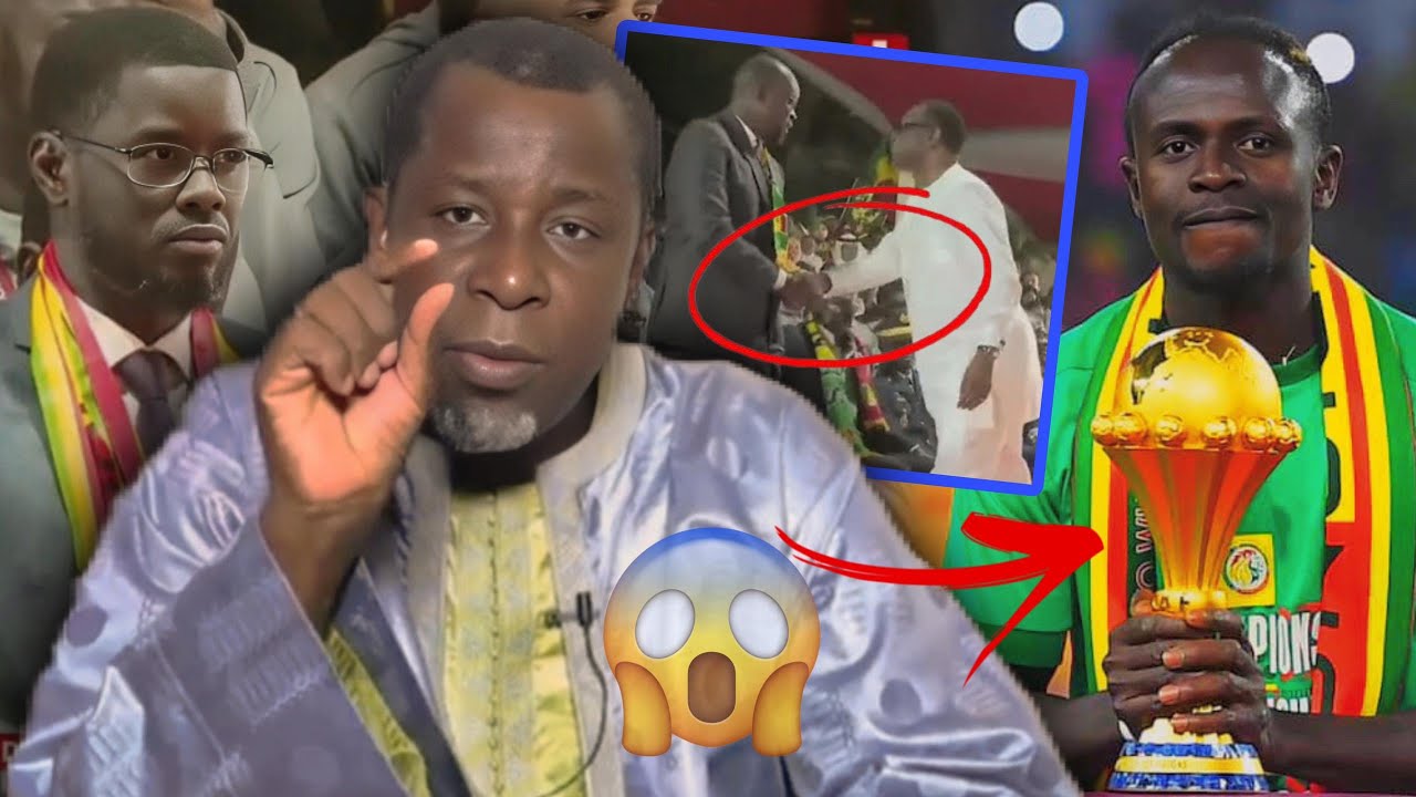 Serigne Saliou Niang Taxaw Sétlou Thi 😨LE DISCOURS DE COULIBALY SUR SONKO ET DIOMAYE...LE DÉCRYPTAG