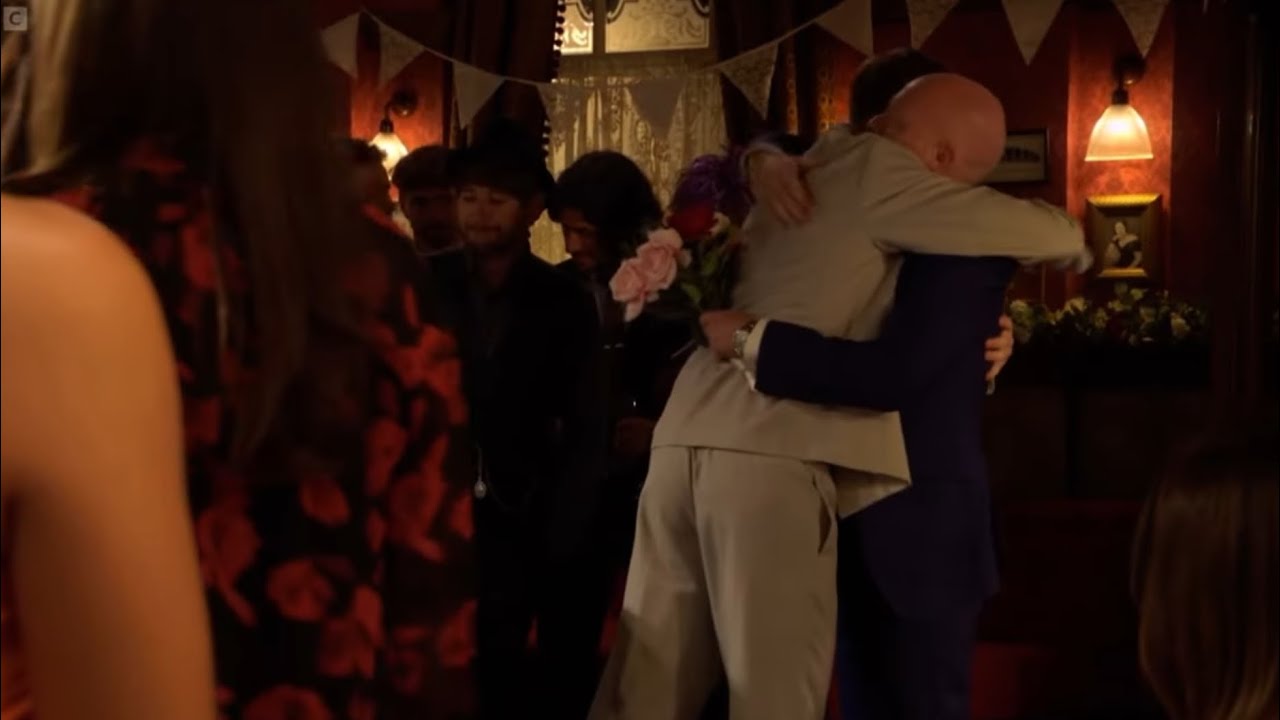 EastEnders - Max Branning & Oscar REUNITE (1st October 2025) 