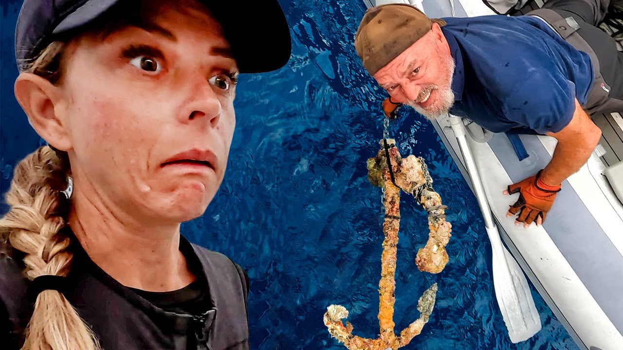 Our Sailing Adventure Takes an UNEXPECTED Turn in Remote Fiji