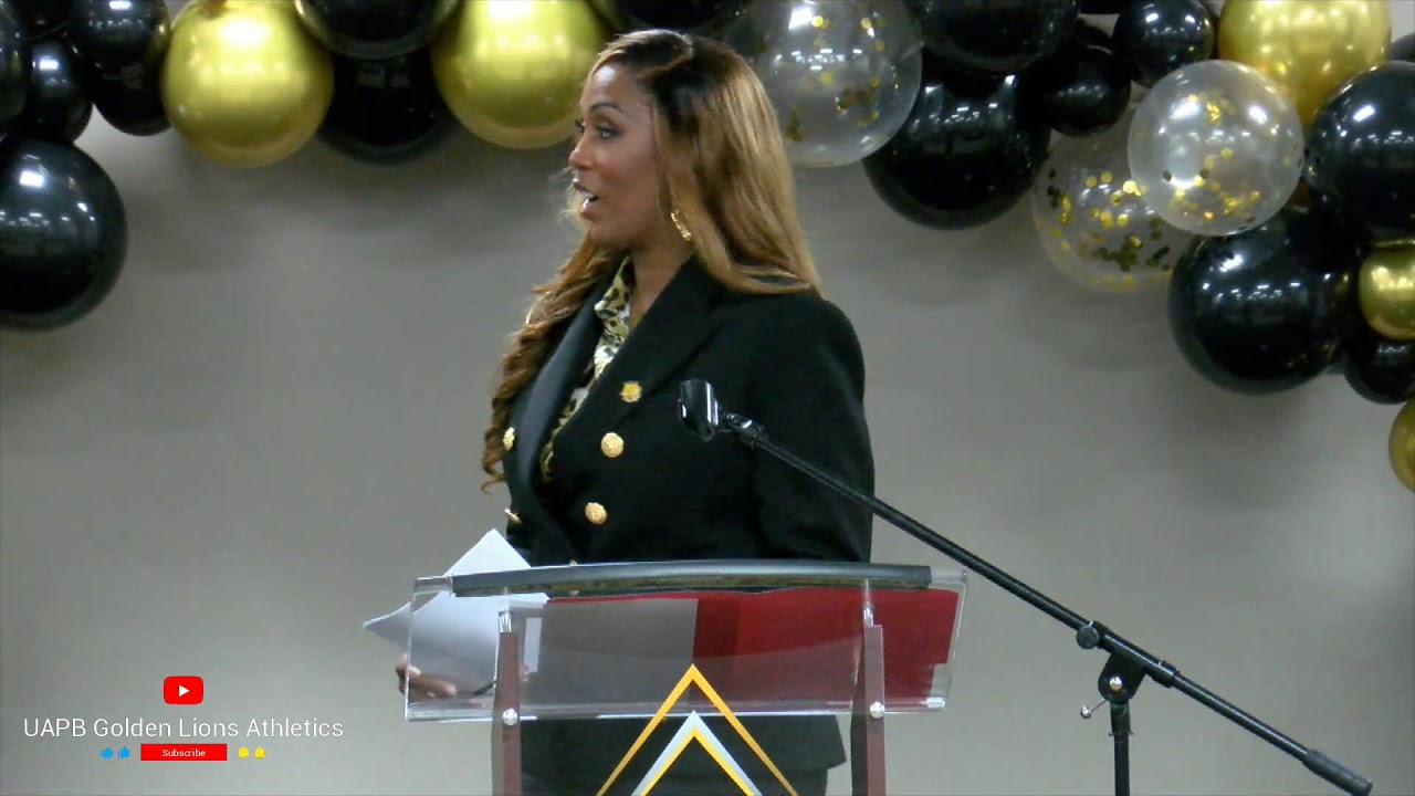#UAPB Women's Basketball Hosts Press Conference for Announcement of New Head Coach
