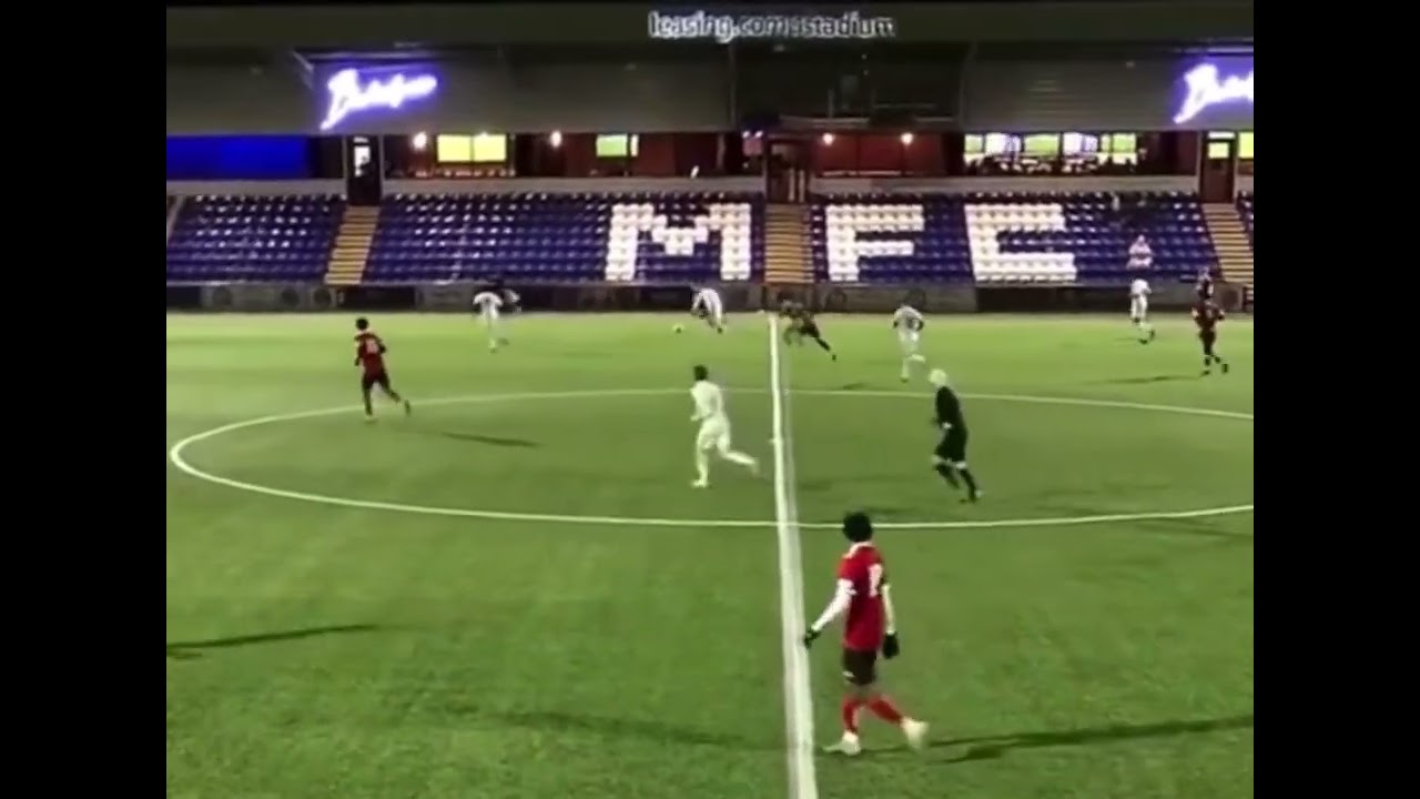 Arran Cocks Highlights Video #1