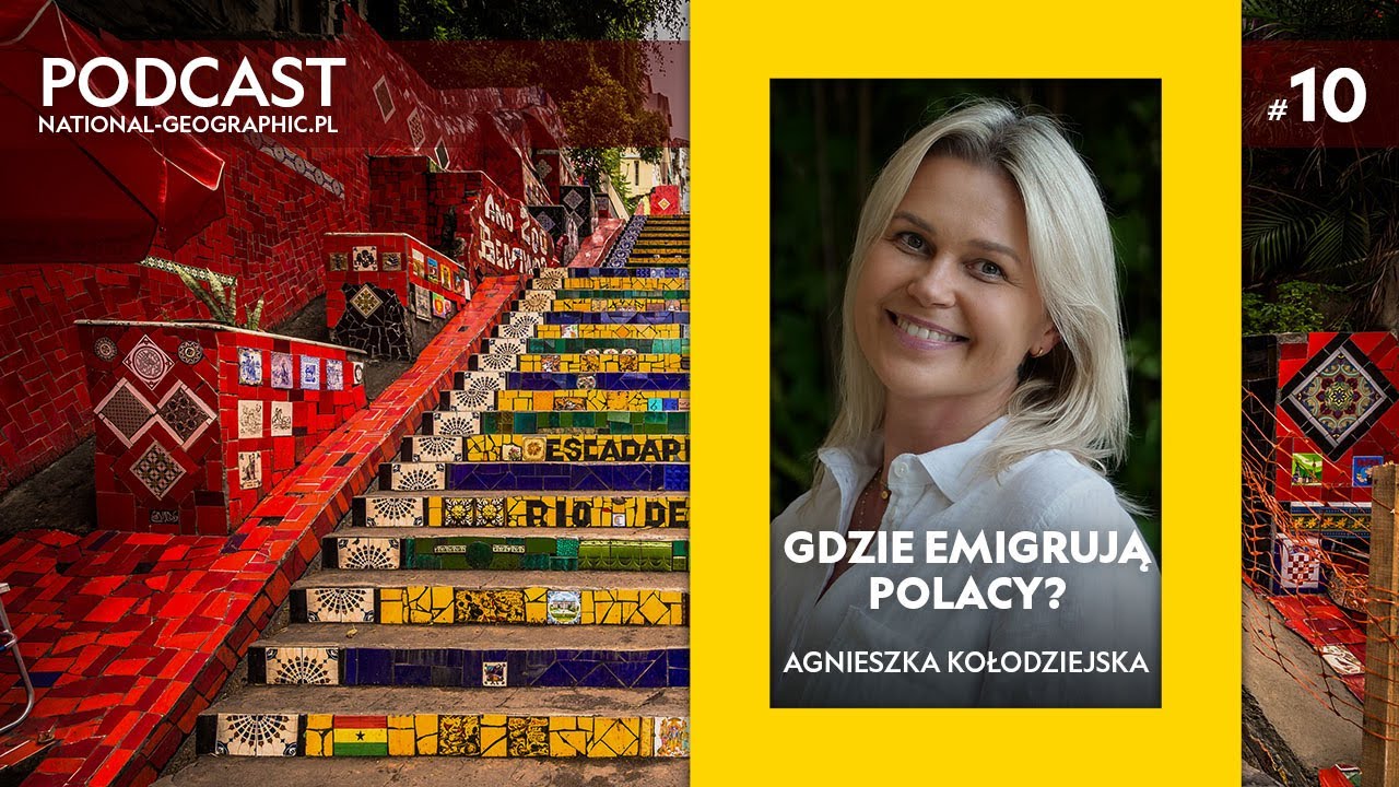 Dlaczego Polacy emigrują do niebezpiecznych miejsc? Agnieszka Kołodziejska poznała ich historie
