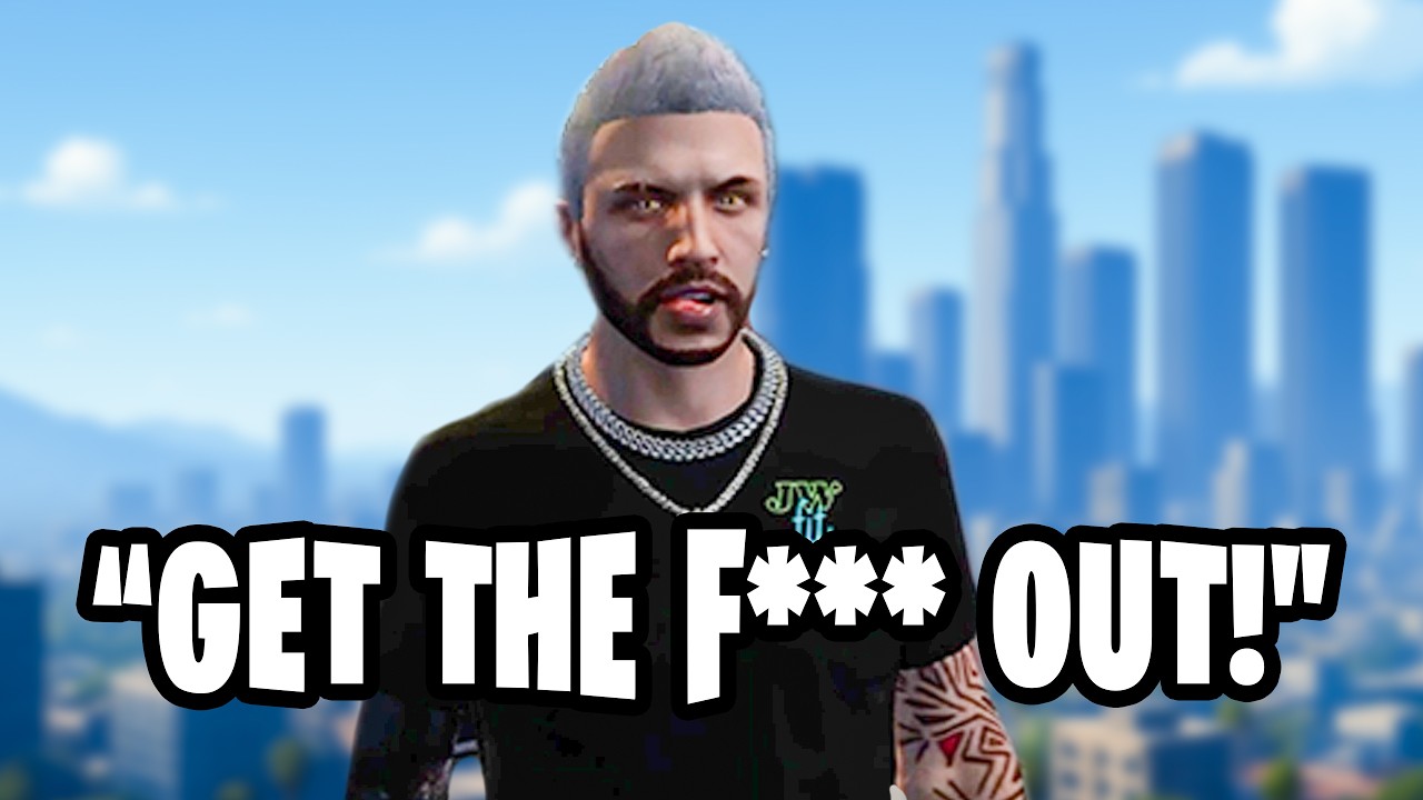 Trolling The Most Toxic Business in GTA RP