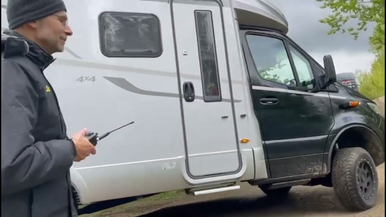 4x4-Camper-Fahrtraining und Erlebniswochenenden by 4x4-moments