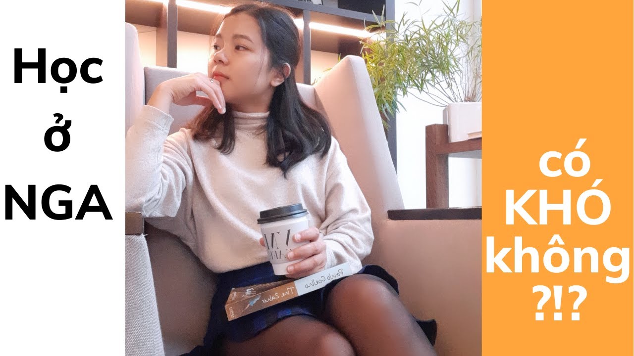 #07: [Coffee talk] - HỌC THẠC SĨ ĐỂ LÀM GÌ?!? CÓ NÊN HỌC HAY KHÔNG? | Chuyện học tập| Du học Nga.