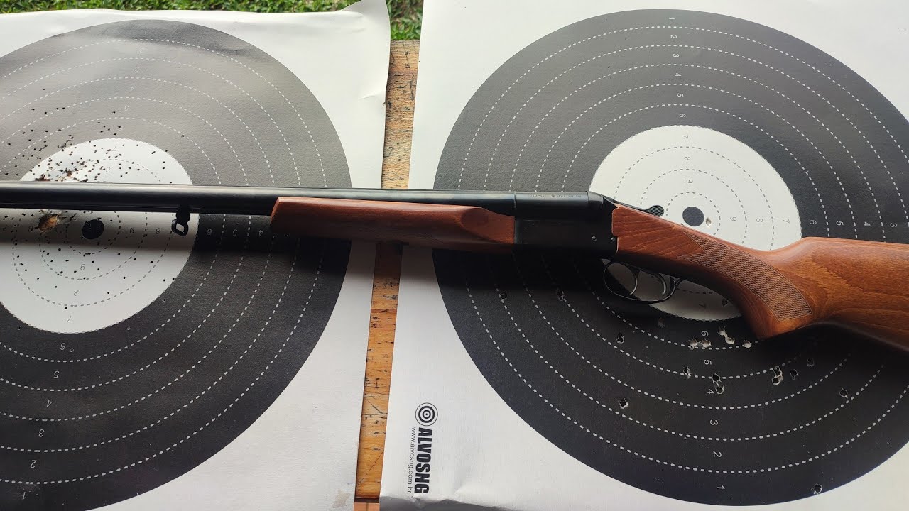 BOITO A680 CALIBRE 12