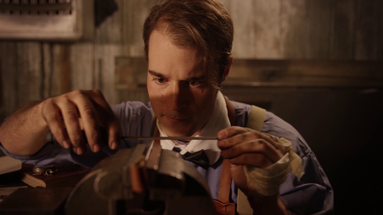 Heritage Minute #6: Robertson Screwdriver