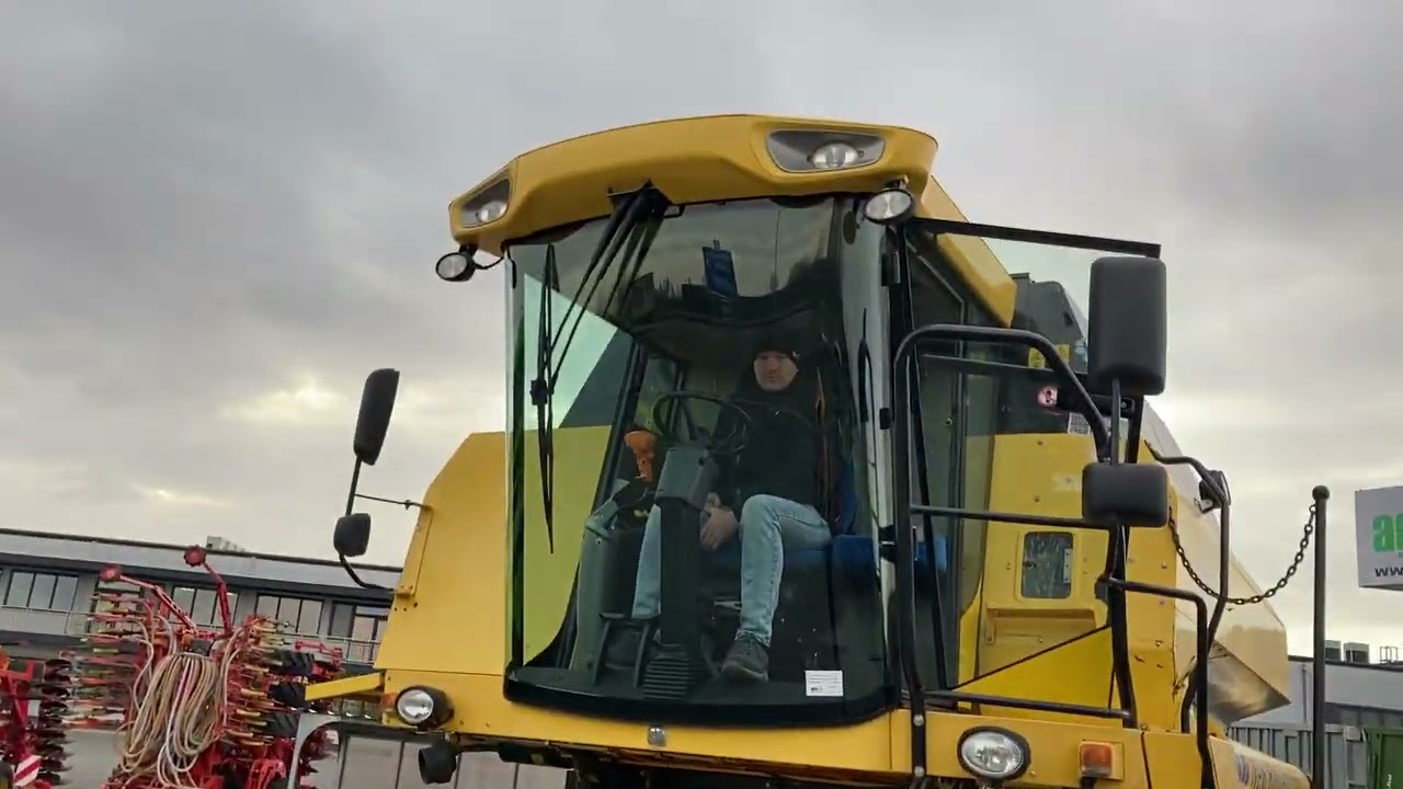 New Holland TC5070