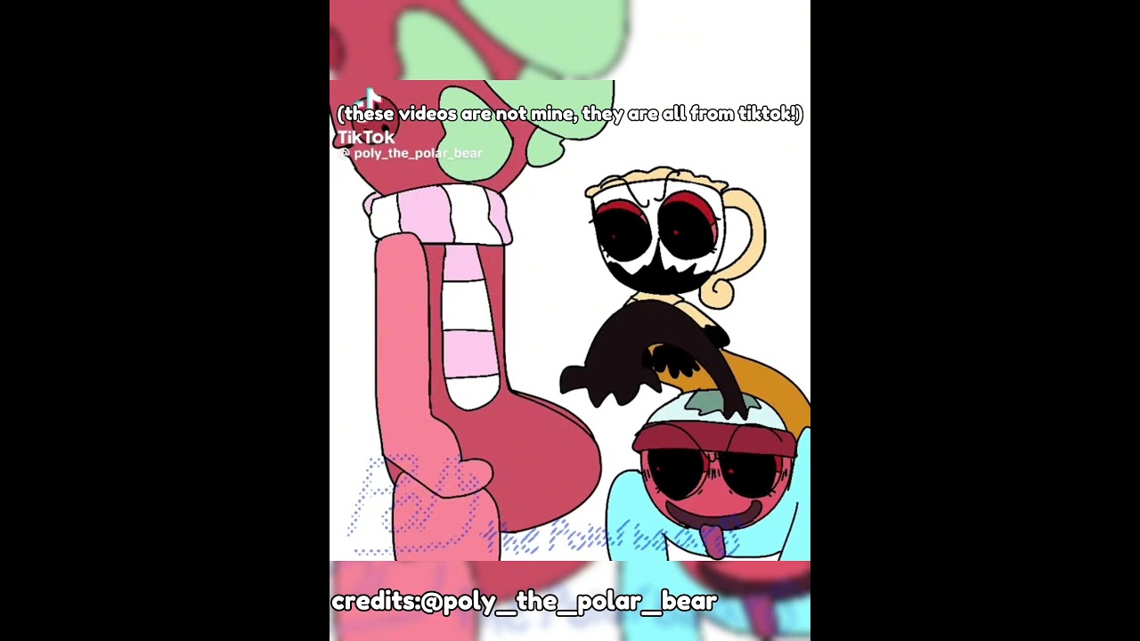 DANDY'S WORLD TIKTOK COMPILATION PT134 