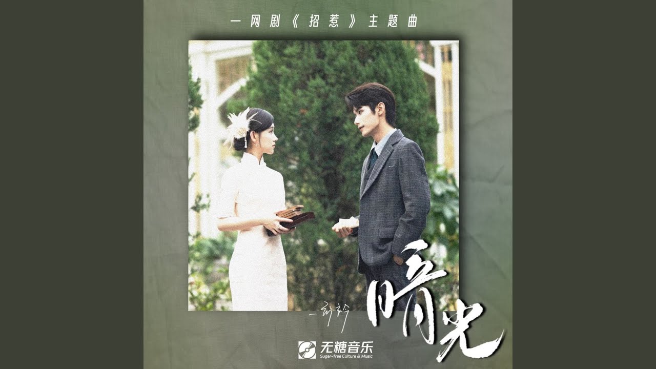 暗光 (网剧《招惹》主题曲）)