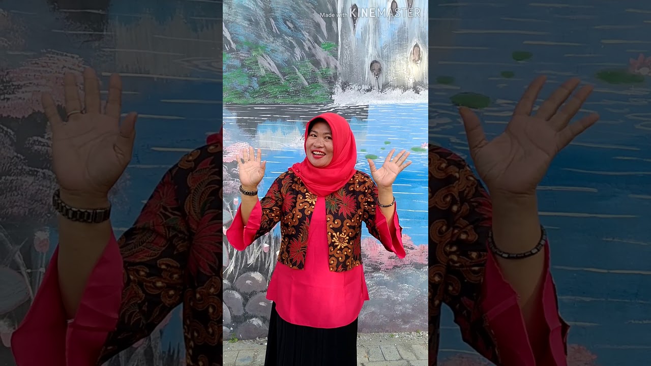 materi pengenalan pendidik dan tenaga kependidikan SMP Negeri 1 Malo