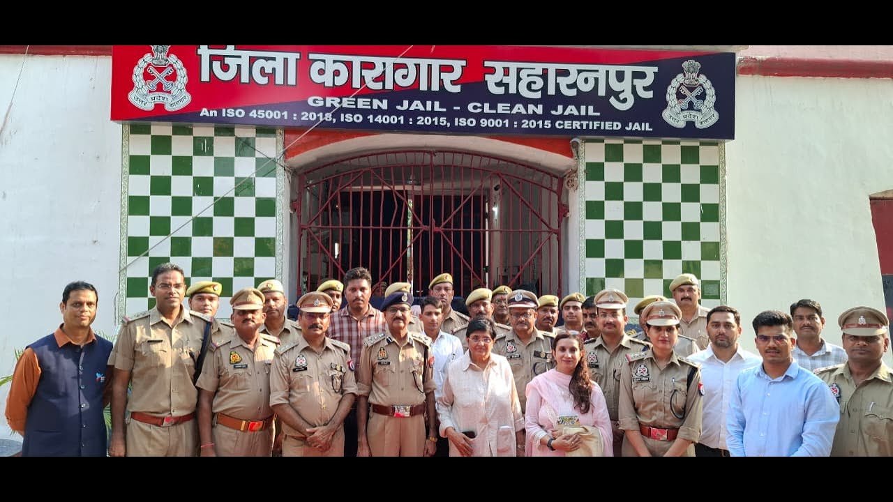 Saharanpur Prison: How Radio Parvaaz is Healing Inmates | India Vision Foundation
