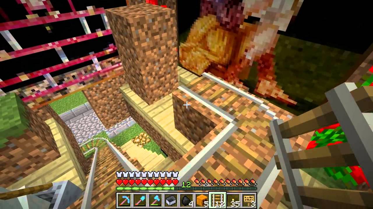 Etho MindCrack SMP - Episode 138: Civil War