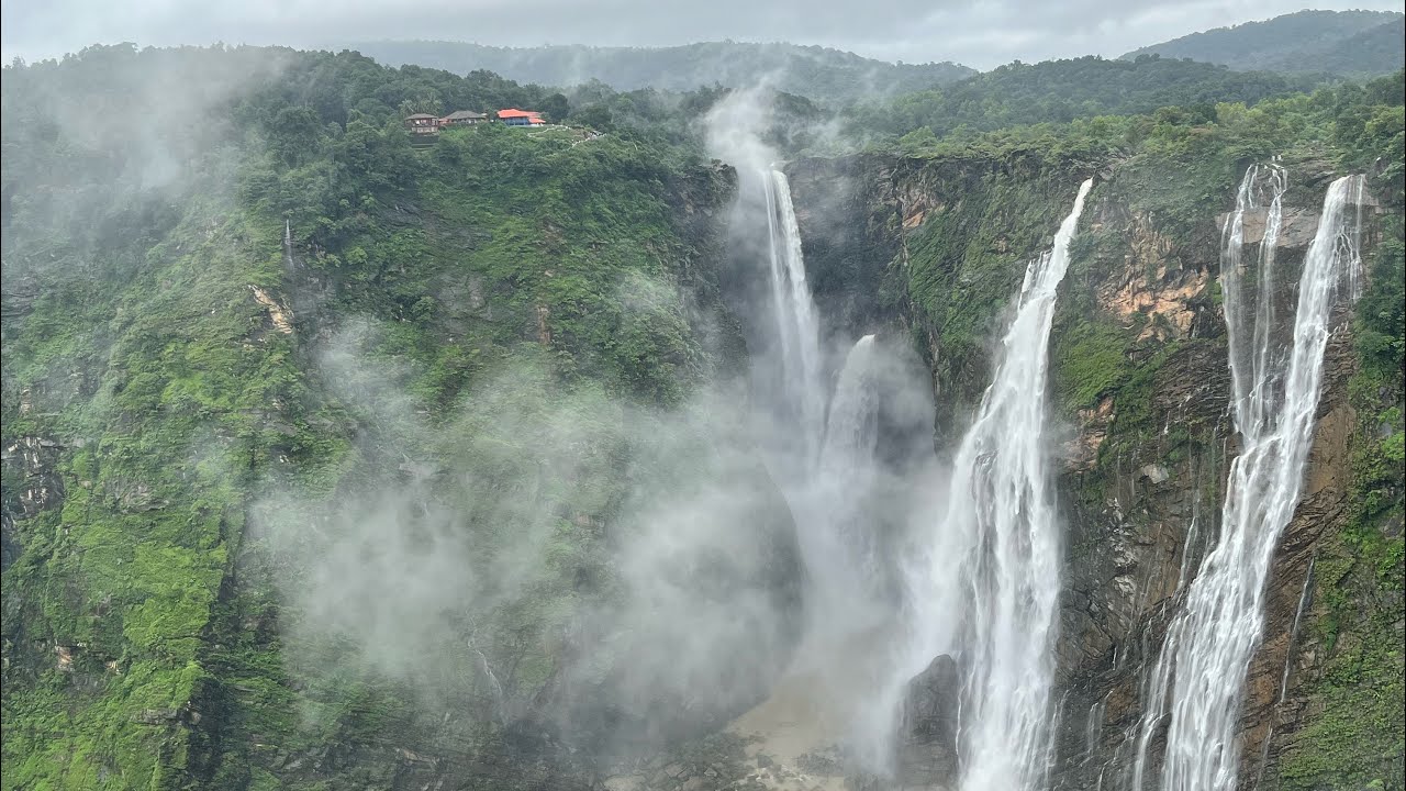 Exploring the Beautiful Places Near Shimoga| Honnavar| Agumbe| Must Places to visit in Karnataka 