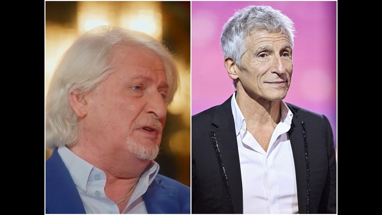 Sébastien tacle Nagui dans « Complément d’enquête »:  la séquence qui n'est pas passée inaperçue