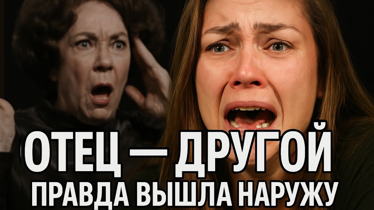 «СКРЫВАЛИ ДЕСЯТИЛЕТИЯ! Кто Реальный Отец Марии Голубкиной