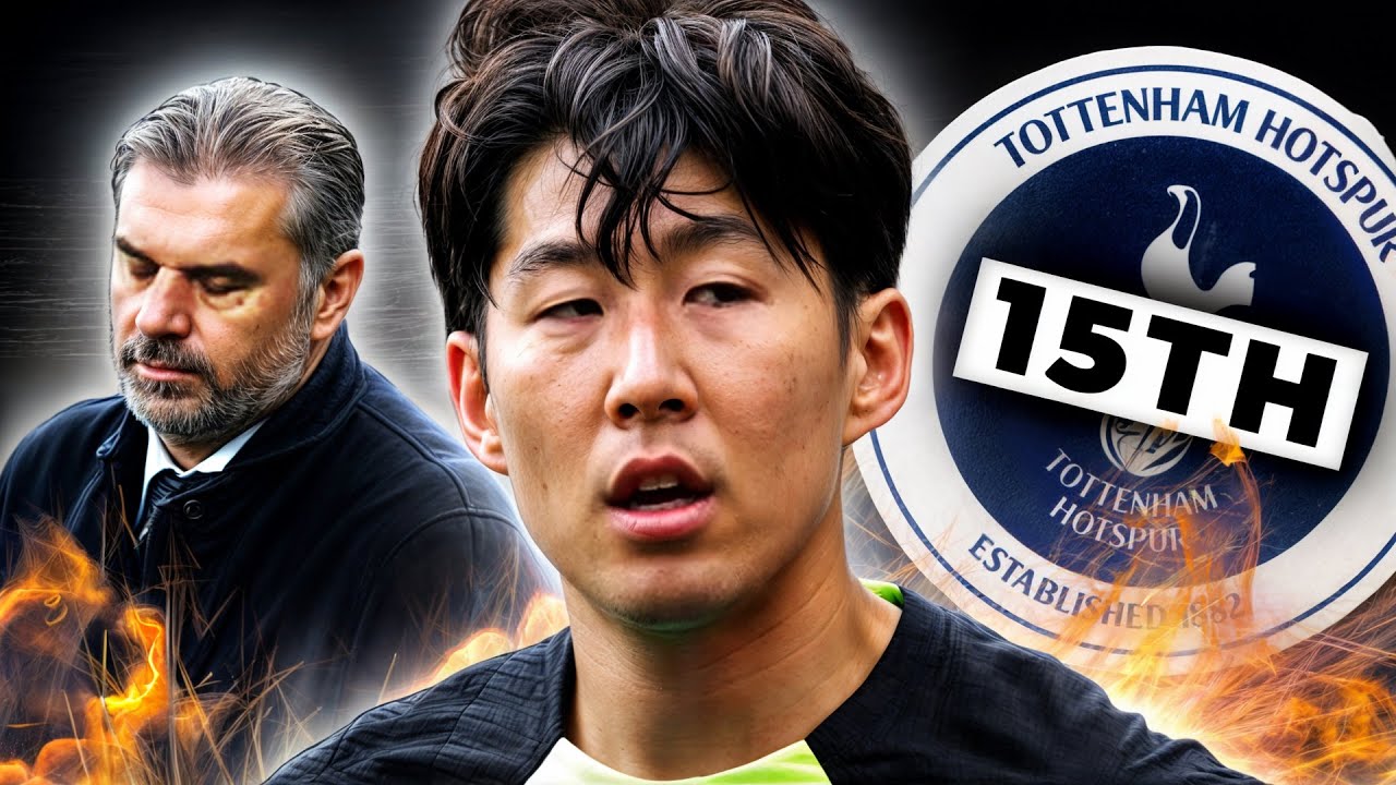 Tottenham: The Most Confusing Team in Football
