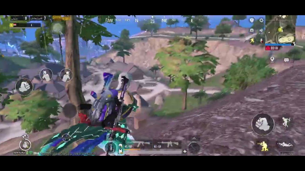 كنت هكسب… وموت في الآخر #ببجي #tharwatgaming #pubgmobile #gaming #games 