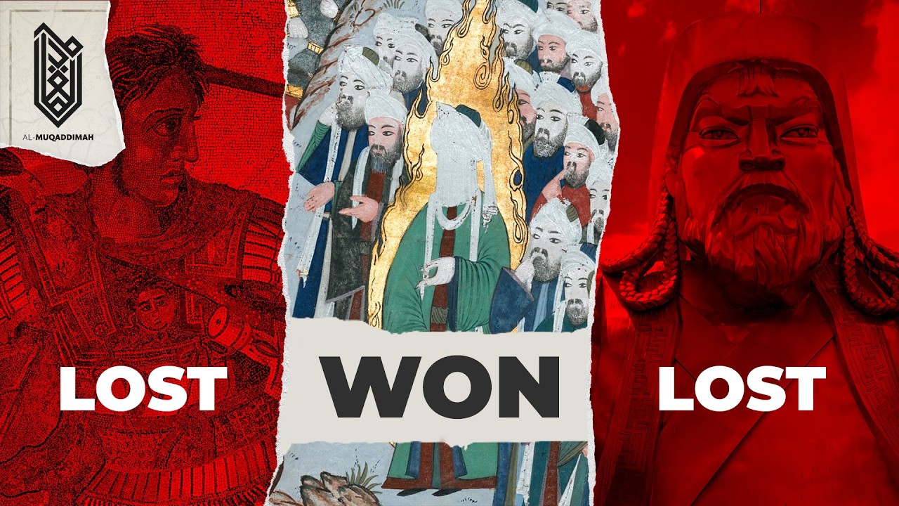 Islam should've failed, why didn't it?