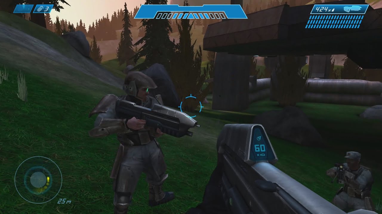 Halo CE COMBAT REVOLVED Halo