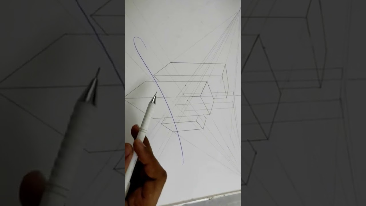 شرح طريقة نقل المحاور فى الاسقاط