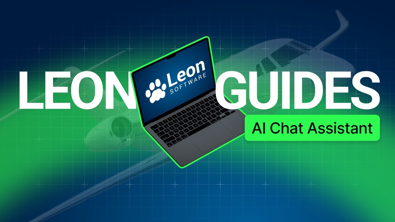 Leon Guides: AI Chat Assistant