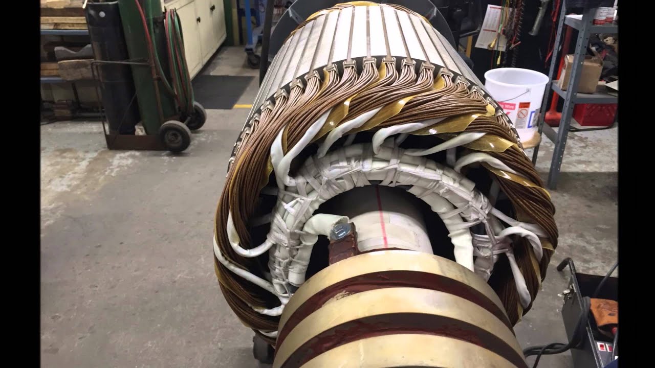 Applied Dynamics - New England Electric Motor Repair Services