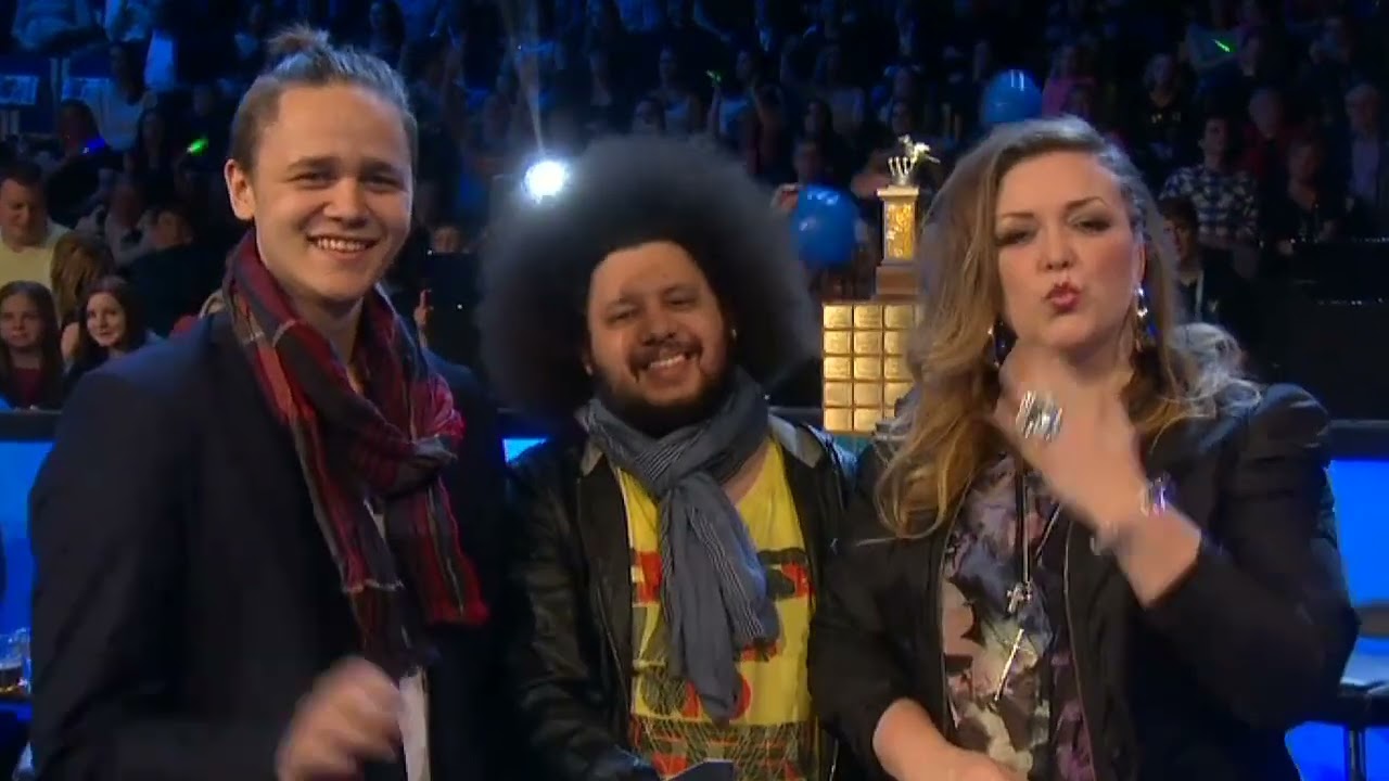 Melodifestivalen 2013 | Andra Chansen | Full Show