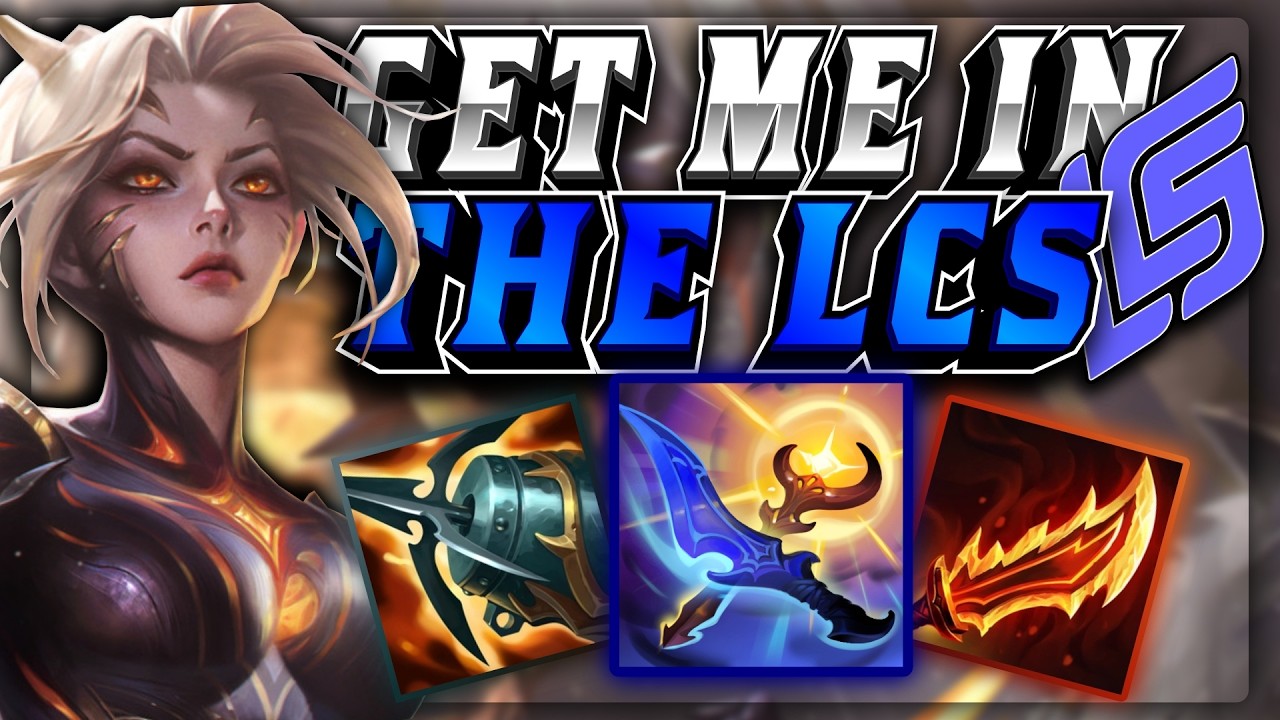 I Should Play At midnight More Often | LoL Ranked S16 [29]