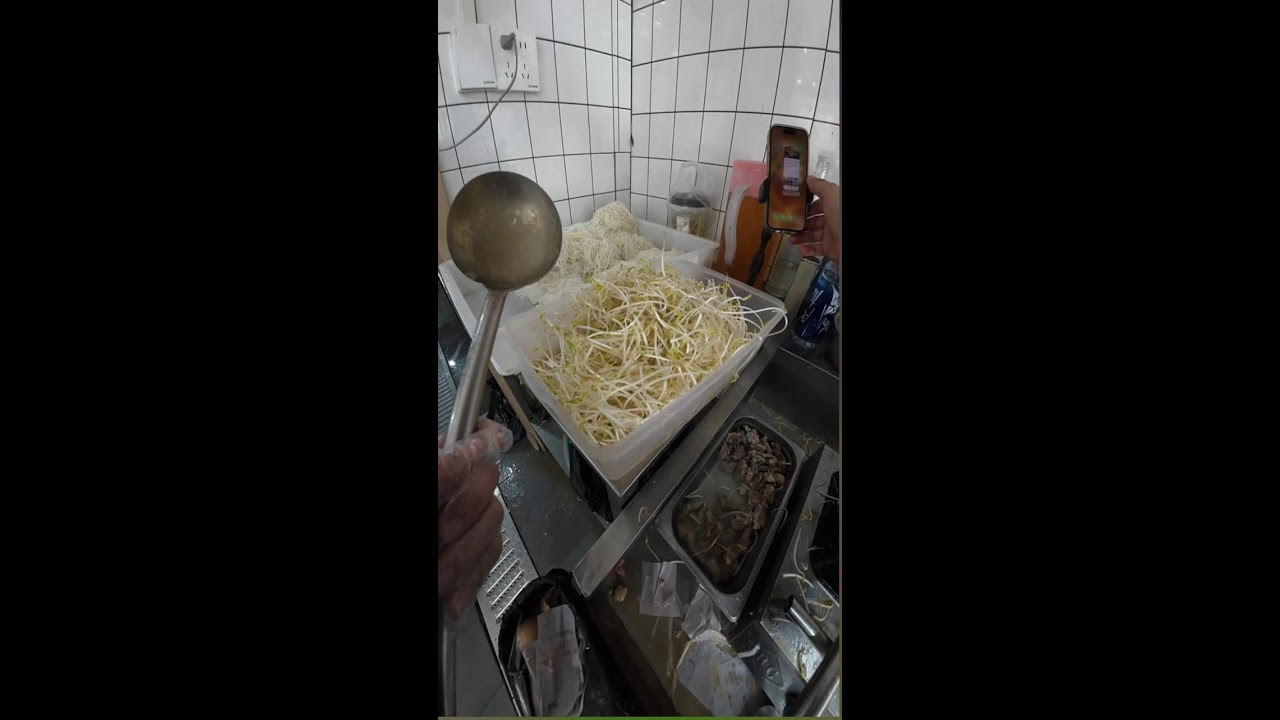 ♥️LIVE ♥️ Chinese street food💗