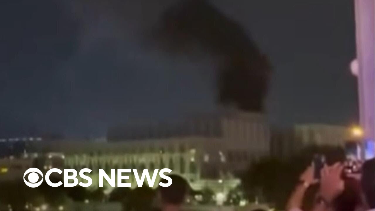 No injuries after drone hits U.S. consulate in Dubai, Rubio says
