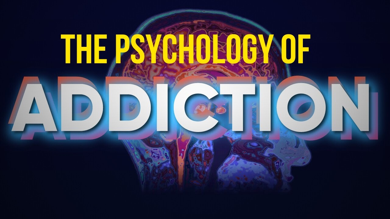 The Psychology of Addiction: Why Your Brain Can't Stop