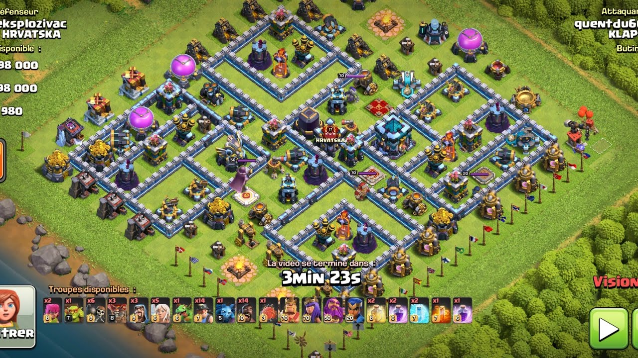 Perfect island base th13 minhog