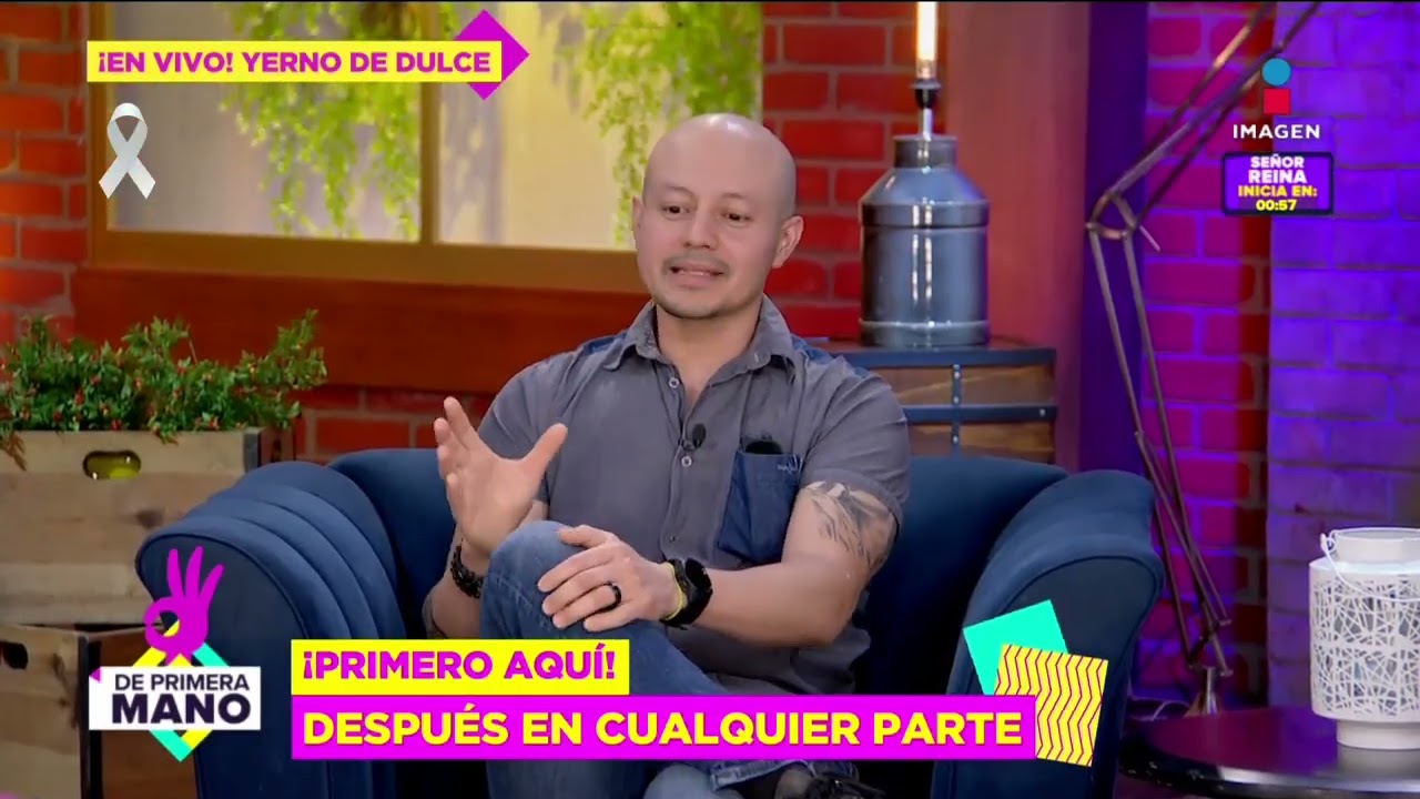 EN VIVO ¡Hija de Dulce y Lucía Méndez se REENCONTRARON tras pelea entre las cantantes! | DPM