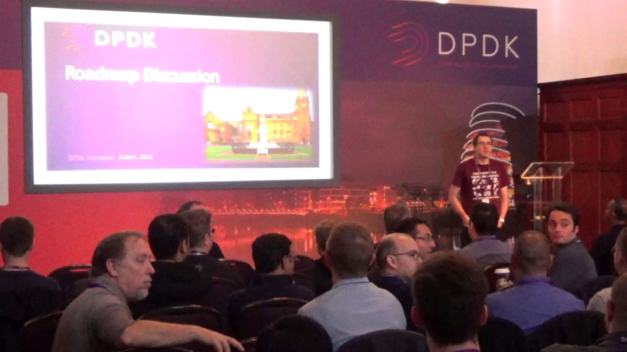 DPDK Roadmap