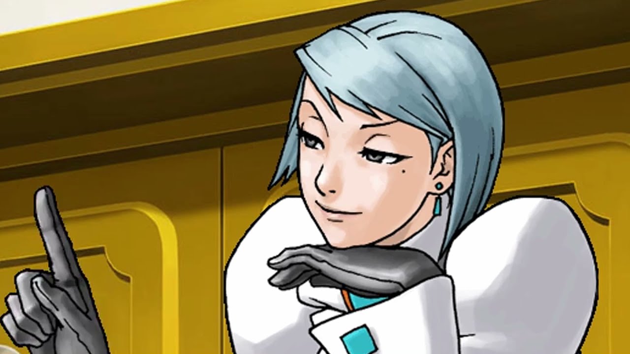 just some quality ace attorney memes
