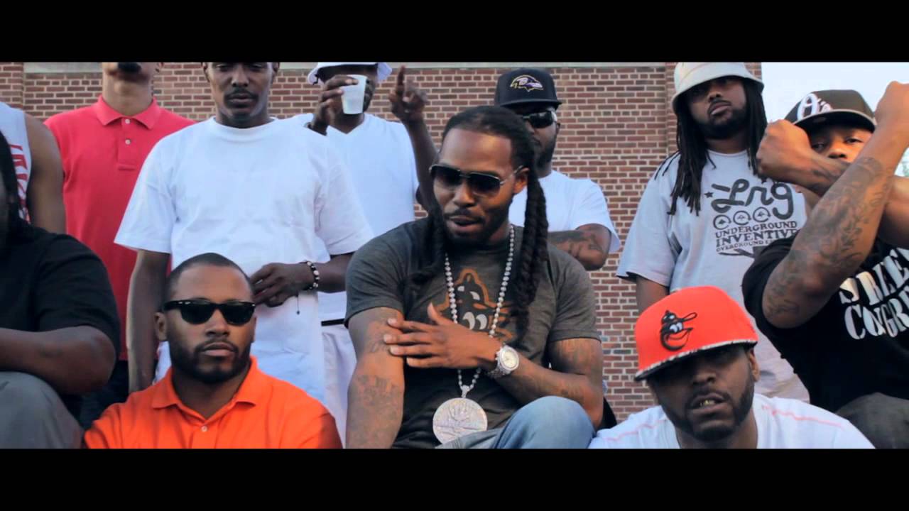Smash feat. Tay Eaz, Caddy Da Don, Money - Run My City