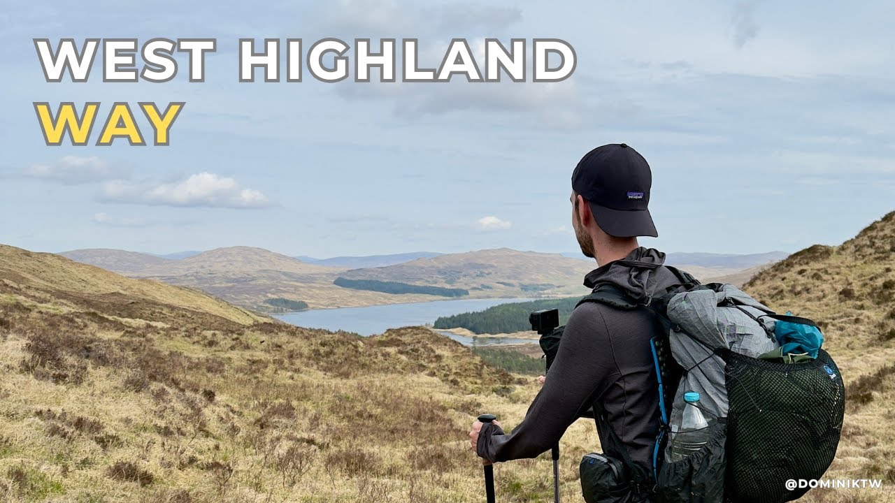 7 Days on the West Highland Way