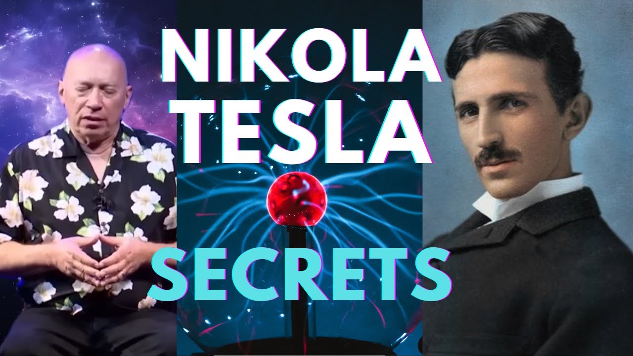 BASHAR Channeling - NIKOLA TESLA Secrets