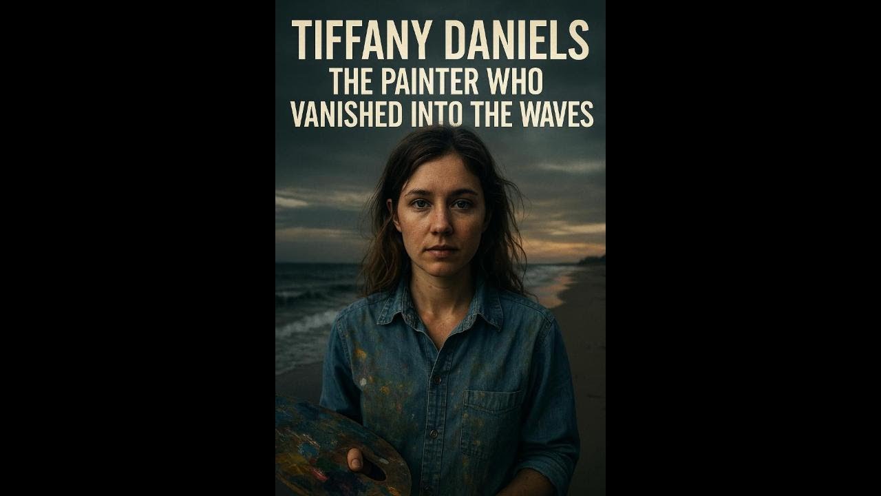 Tiffany Daniels: The Painter Who Vanished into the Waves