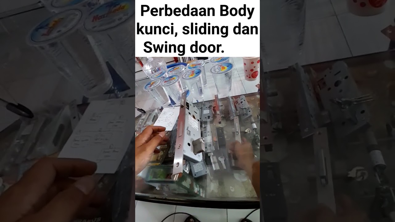 #doorsliding