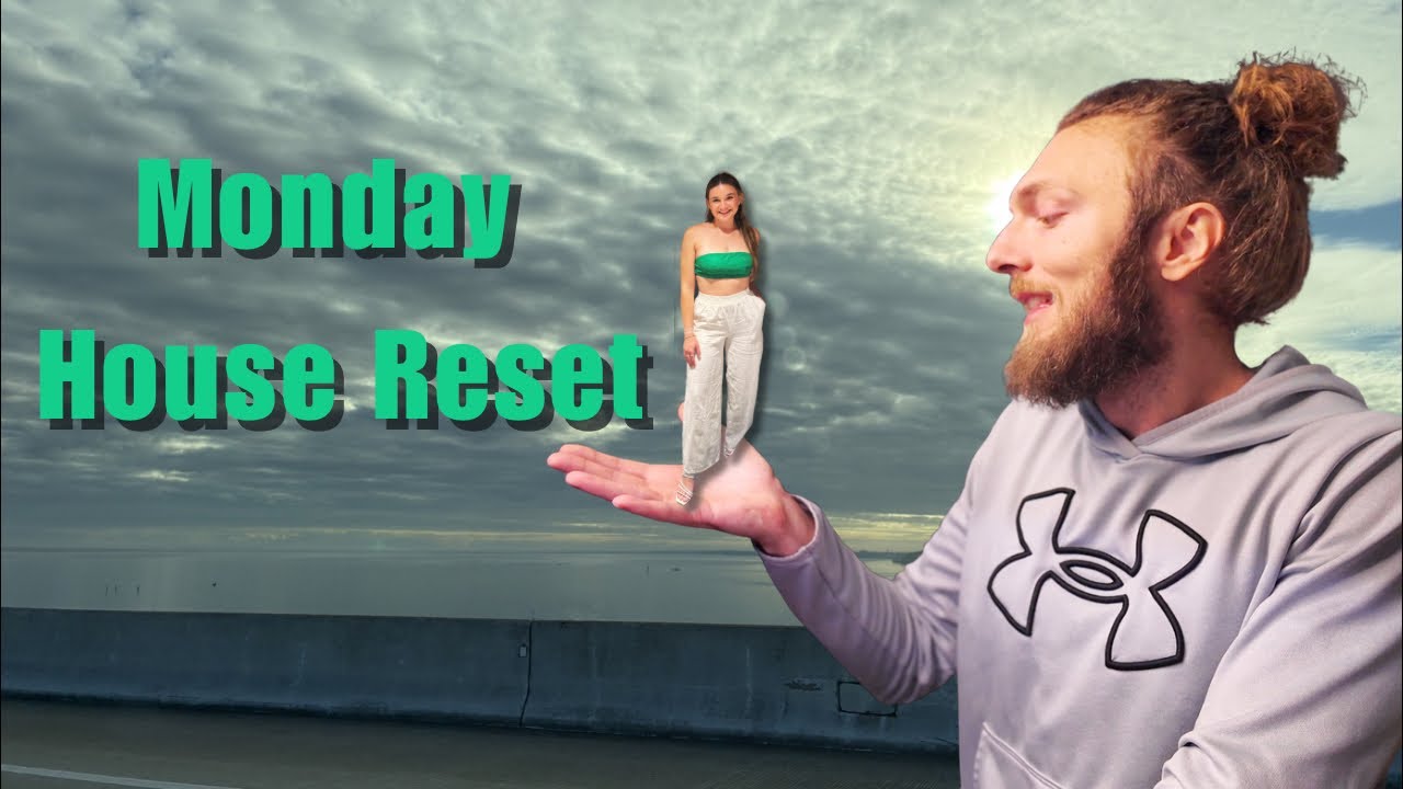 🔴LIVE - Monday Reset With Dog Mom