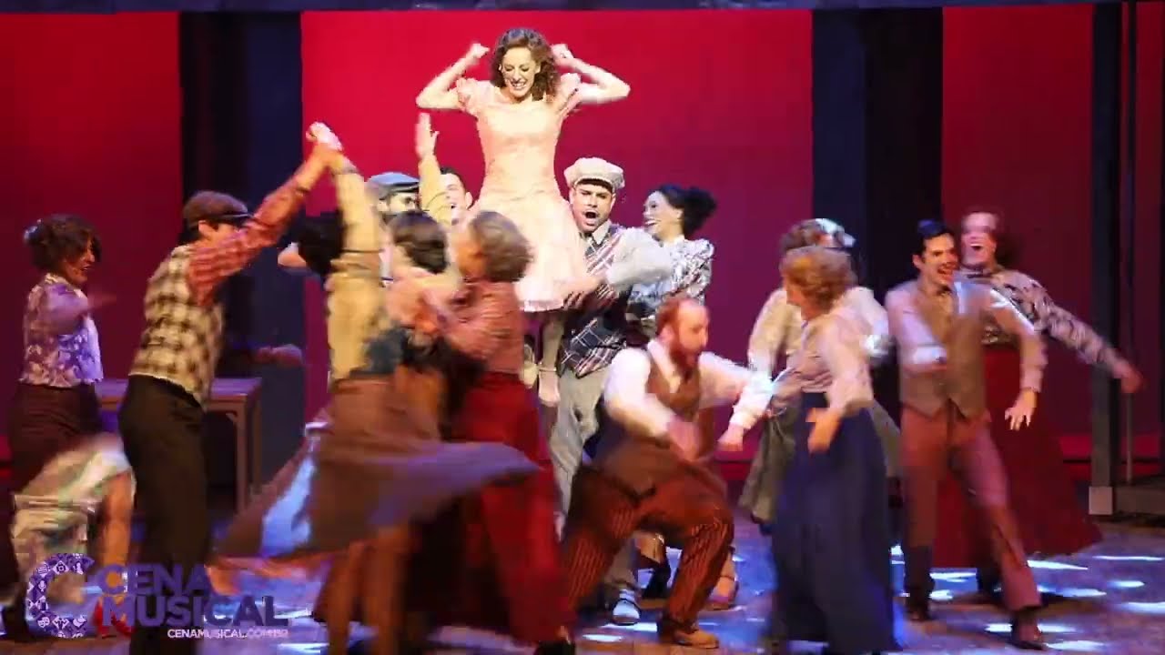 Funny Girl (Giulia) - 'Moro Aqui' (Henry Street)