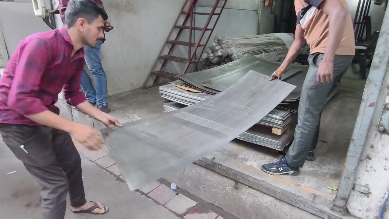 The Ultimate Guide to MS Perforated Sheet