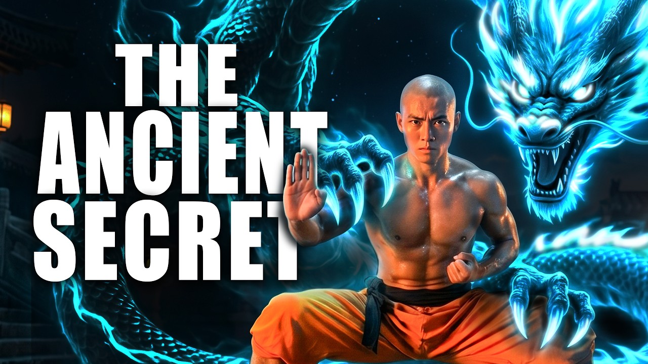 The Dragon Rises: The Ancient DAOYIN Fascia Release