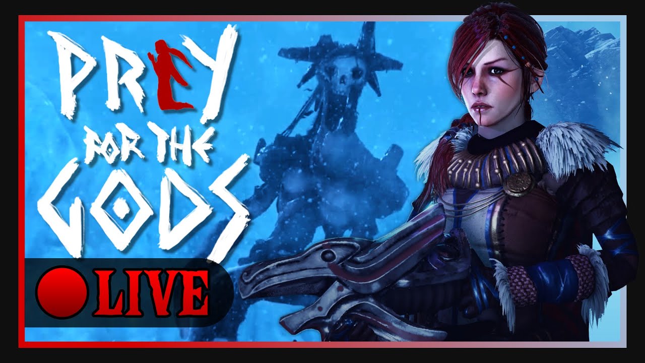 Happy Hunting GODS!! | Praey for the Gods