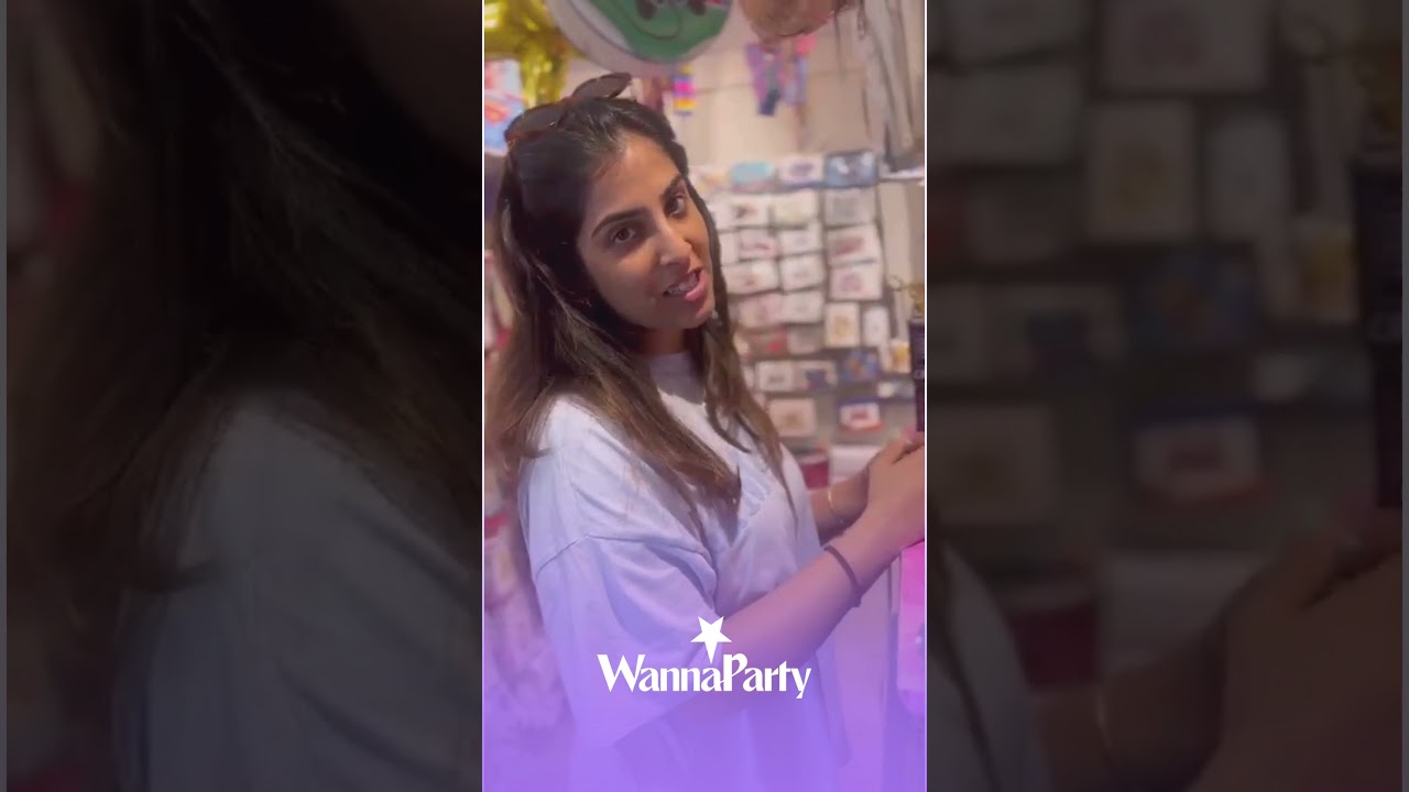 ⭐ Wanna Party Supplies Review | Best Party Products & Quality You Can Trust 🎉✨ #reviews #wannaparty