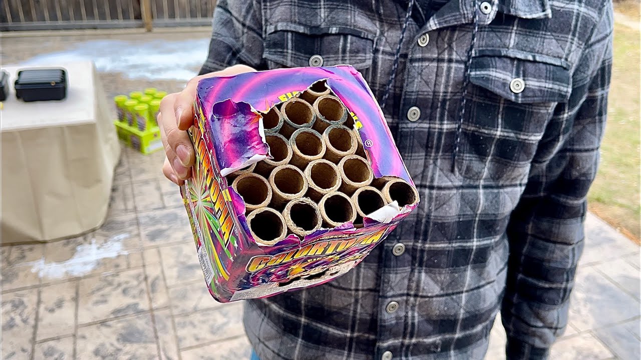 How to Fix a Firework Cake & Cobra Firing Systems Black Friday Deals